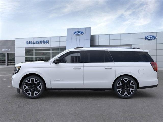 new 2025 Ford Expedition Max car, priced at $90,418