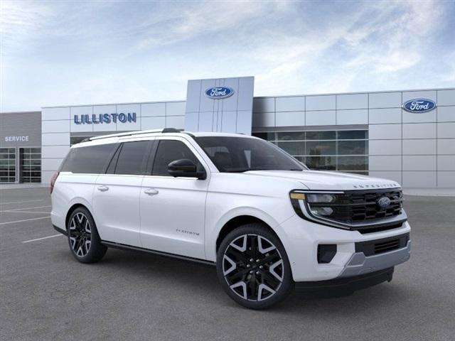 new 2025 Ford Expedition Max car, priced at $90,418