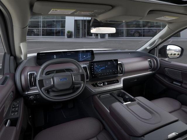 new 2025 Ford Expedition Max car, priced at $90,418