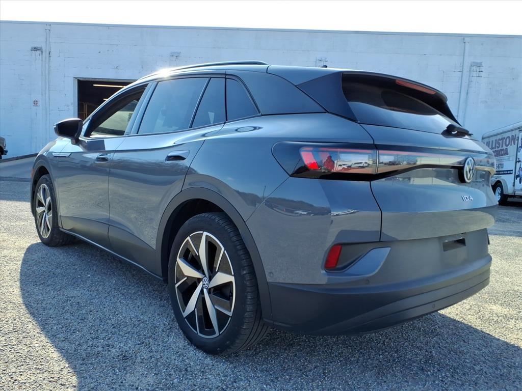 used 2023 Volkswagen ID.4 car, priced at $20,400