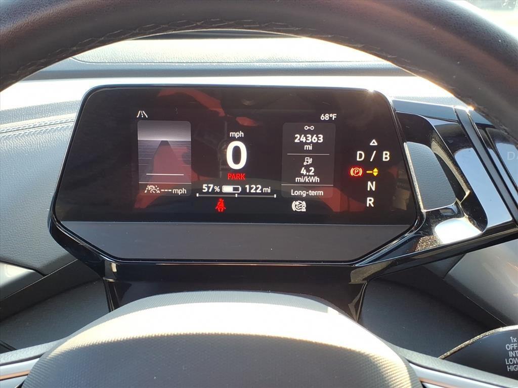 used 2023 Volkswagen ID.4 car, priced at $20,400