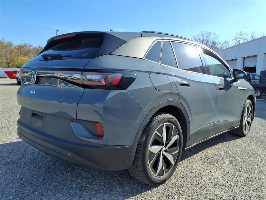 used 2023 Volkswagen ID.4 car, priced at $20,400