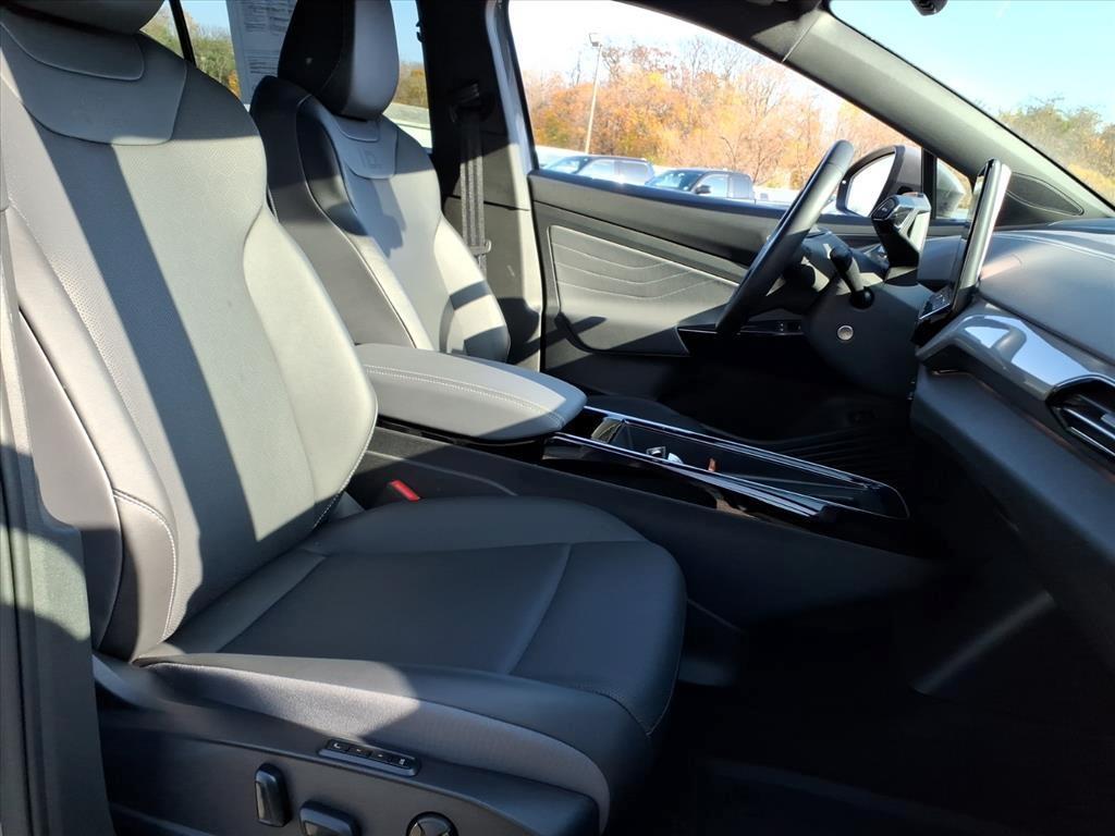 used 2023 Volkswagen ID.4 car, priced at $20,400