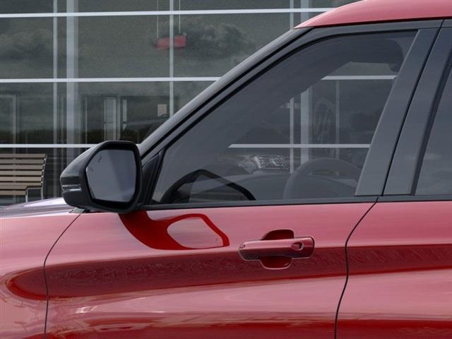 new 2025 Ford Explorer car, priced at $59,087