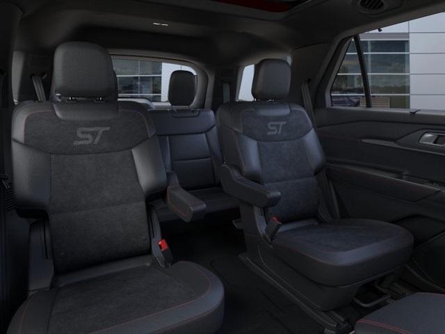 new 2025 Ford Explorer car, priced at $59,087