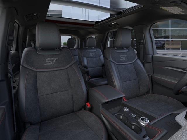 new 2025 Ford Explorer car, priced at $59,087