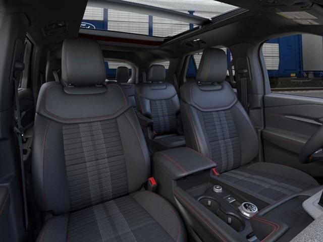 new 2025 Ford Explorer car, priced at $49,194