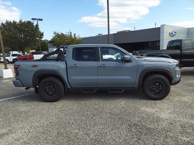 used 2022 Nissan Frontier car, priced at $38,000