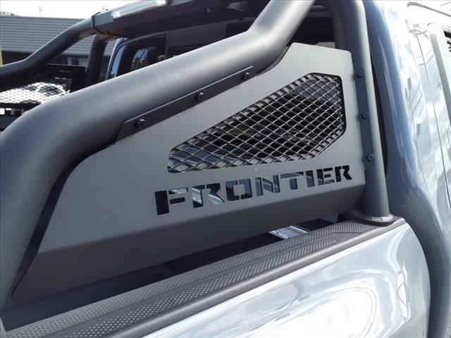 used 2022 Nissan Frontier car, priced at $38,000