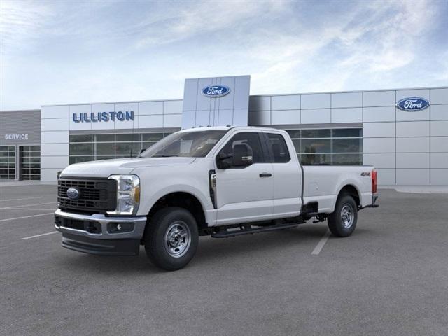 new 2024 Ford F-250 car, priced at $52,535