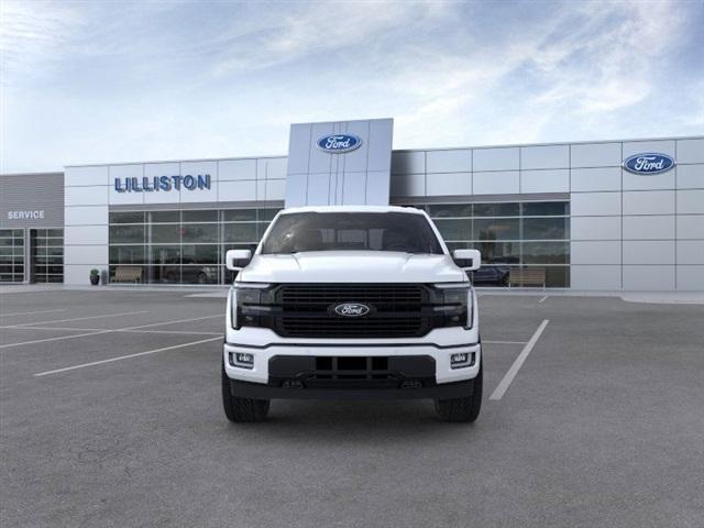 new 2024 Ford F-150 car, priced at $79,040