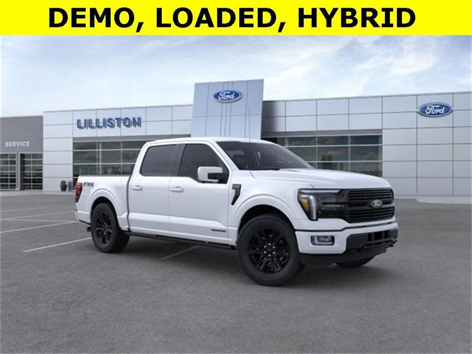 new 2024 Ford F-150 car, priced at $76,542