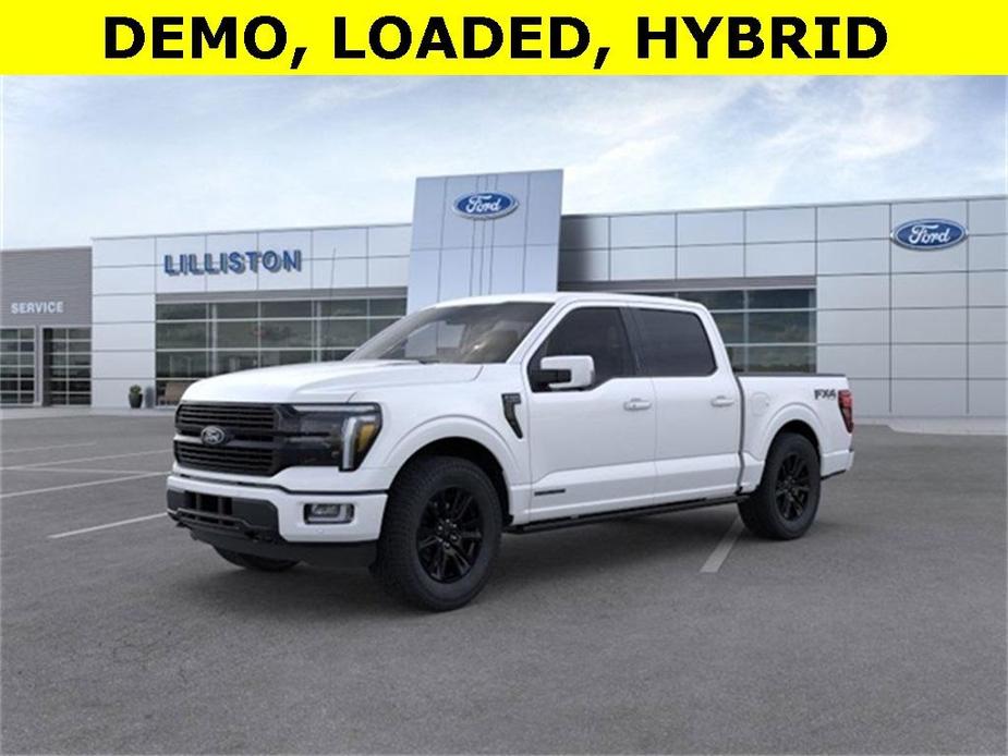 new 2024 Ford F-150 car, priced at $76,542