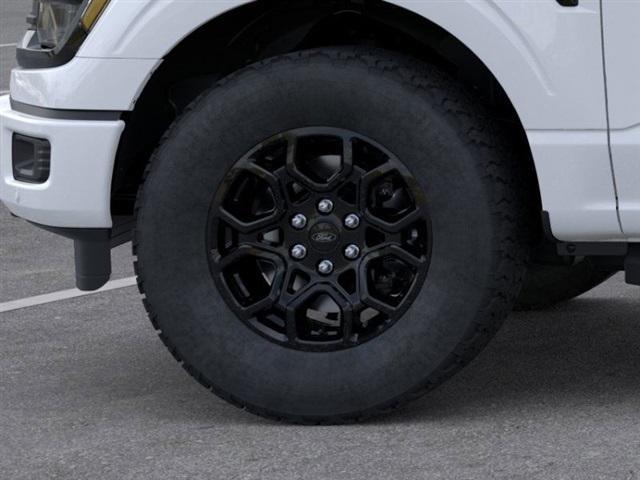 new 2025 Ford F-150 car, priced at $55,617