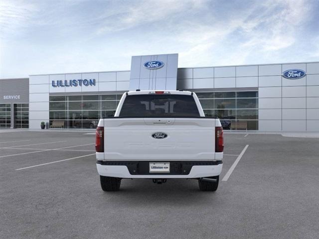 new 2025 Ford F-150 car, priced at $55,617