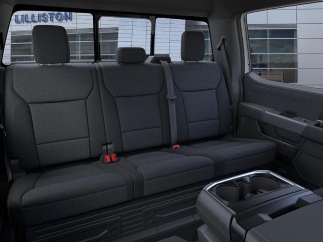 new 2025 Ford F-150 car, priced at $55,617