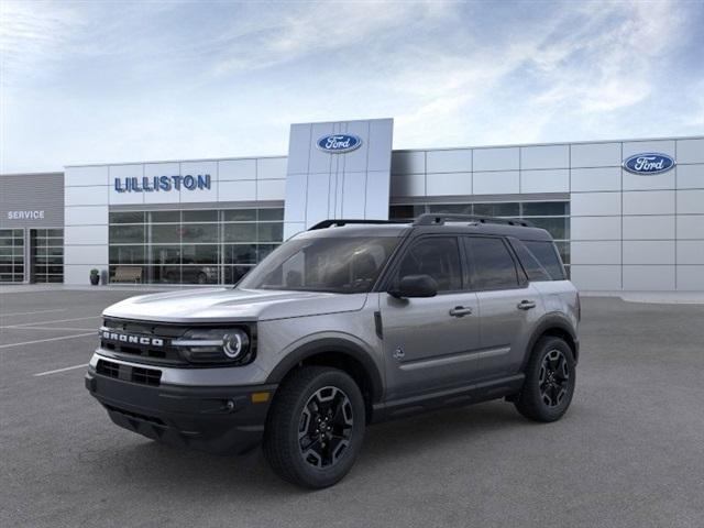 new 2024 Ford Bronco Sport car, priced at $38,019