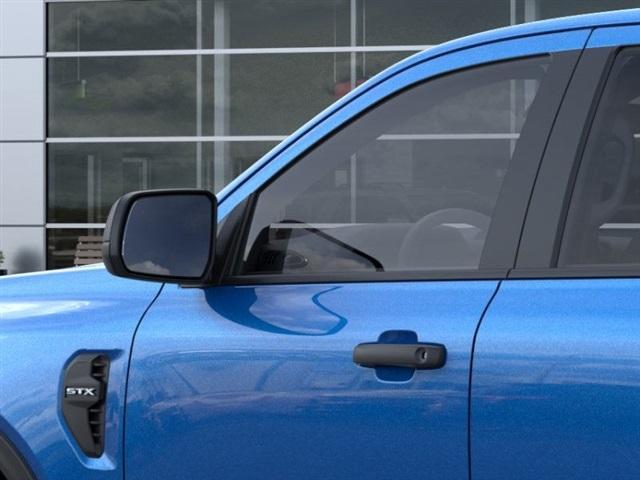 new 2025 Ford Ranger car, priced at $37,201