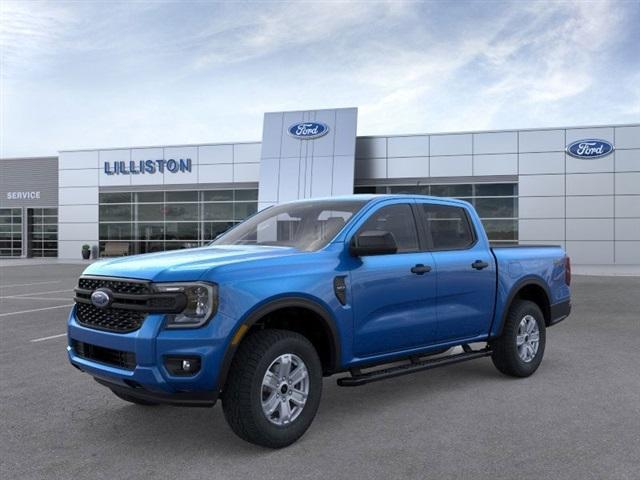 new 2025 Ford Ranger car, priced at $37,201