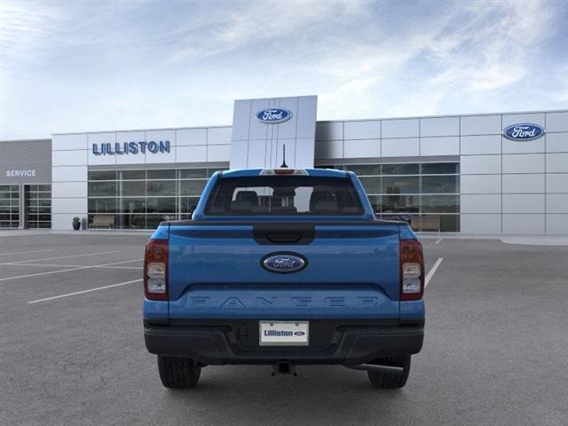 new 2025 Ford Ranger car, priced at $37,201