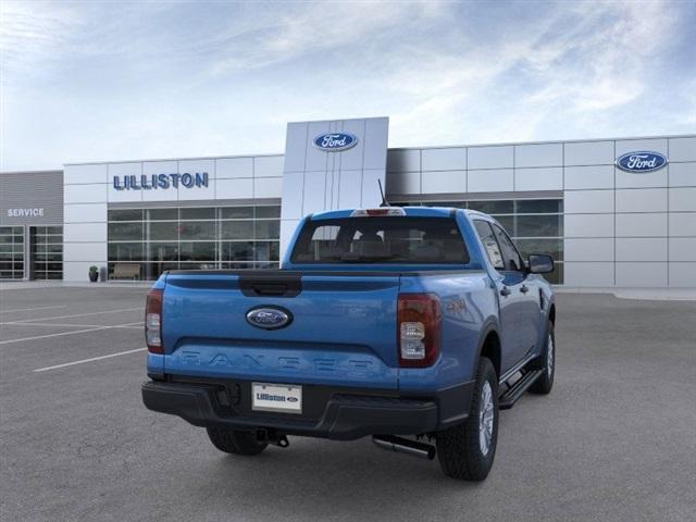 new 2025 Ford Ranger car, priced at $37,201