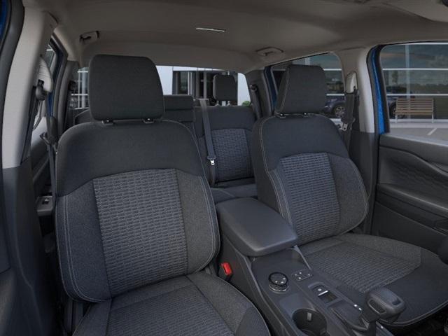 new 2025 Ford Ranger car, priced at $37,201