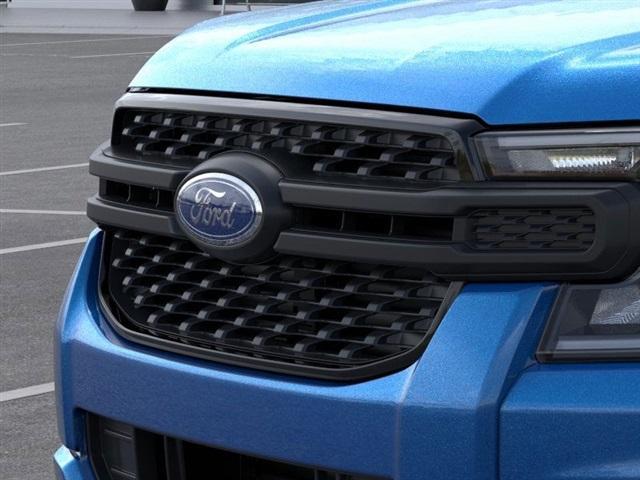 new 2025 Ford Ranger car, priced at $37,201