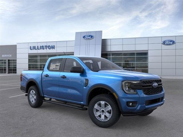 new 2025 Ford Ranger car, priced at $37,201