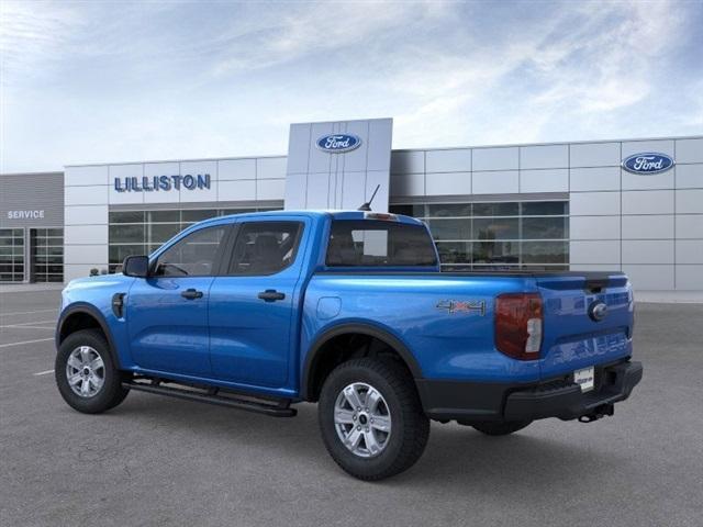 new 2025 Ford Ranger car, priced at $37,201