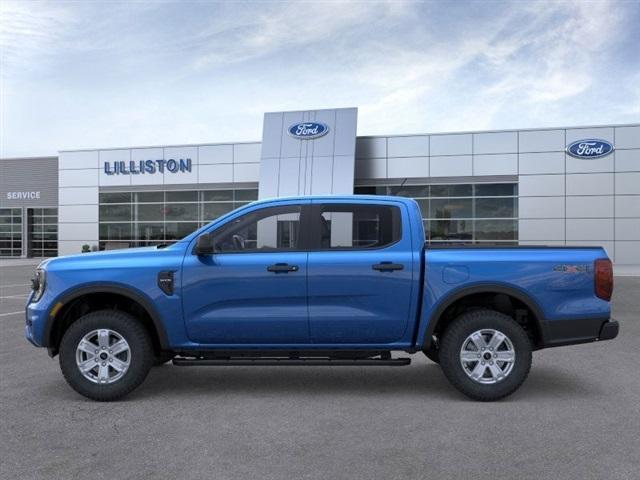 new 2025 Ford Ranger car, priced at $37,201