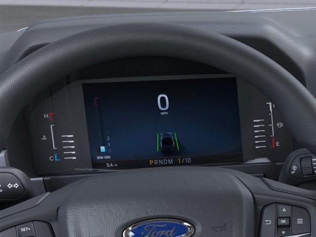 new 2025 Ford Ranger car, priced at $37,201