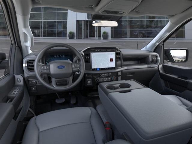 new 2024 Ford F-150 car, priced at $45,039