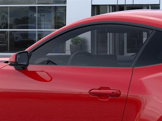 new 2025 Ford Mustang car, priced at $56,660