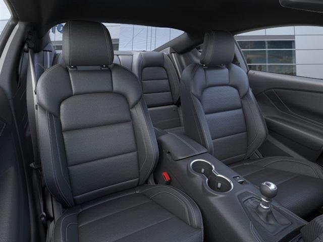 new 2025 Ford Mustang car, priced at $56,660
