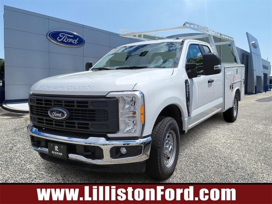new 2023 Ford F-250 car, priced at $58,859