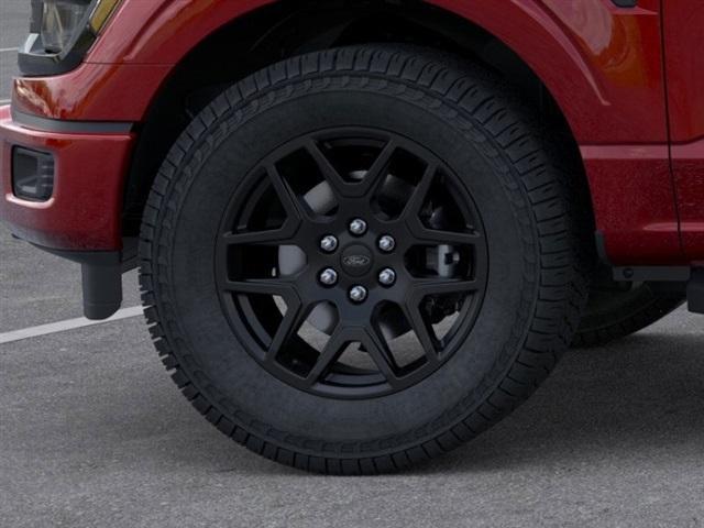 new 2025 Ford F-150 car, priced at $51,283