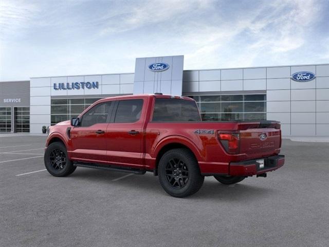 new 2025 Ford F-150 car, priced at $51,283