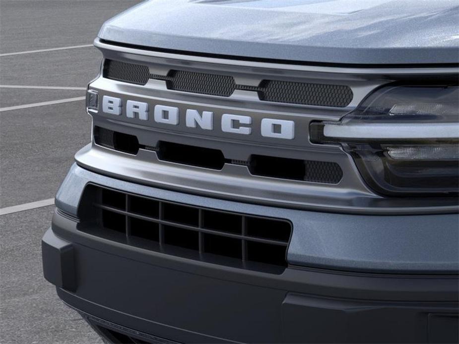 new 2024 Ford Bronco Sport car, priced at $31,311