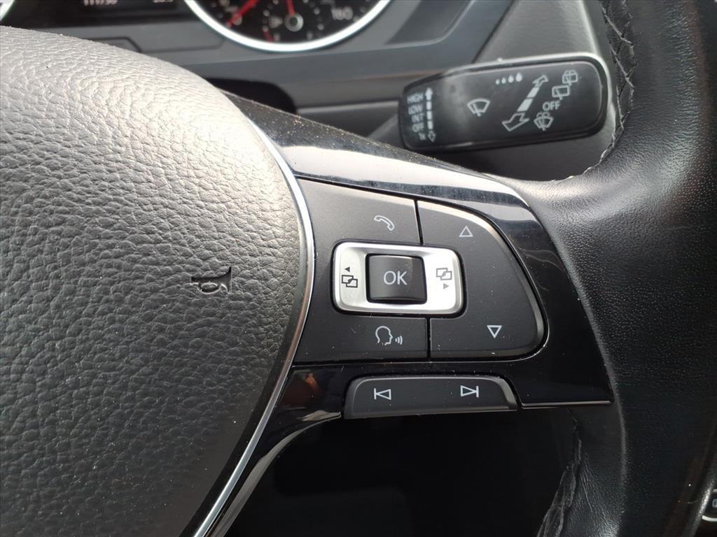 used 2018 Volkswagen Tiguan car, priced at $12,400
