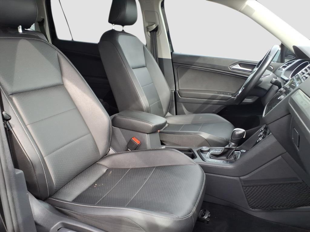 used 2018 Volkswagen Tiguan car, priced at $12,400