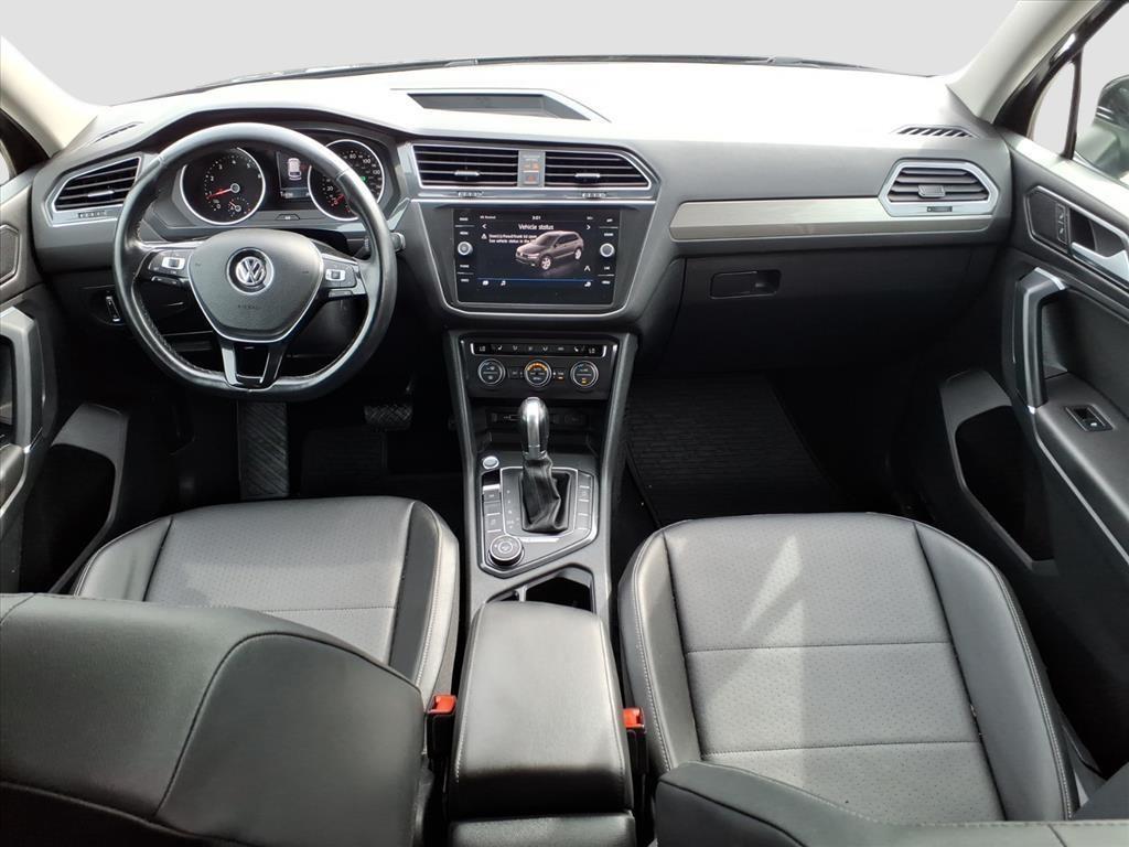 used 2018 Volkswagen Tiguan car, priced at $12,400