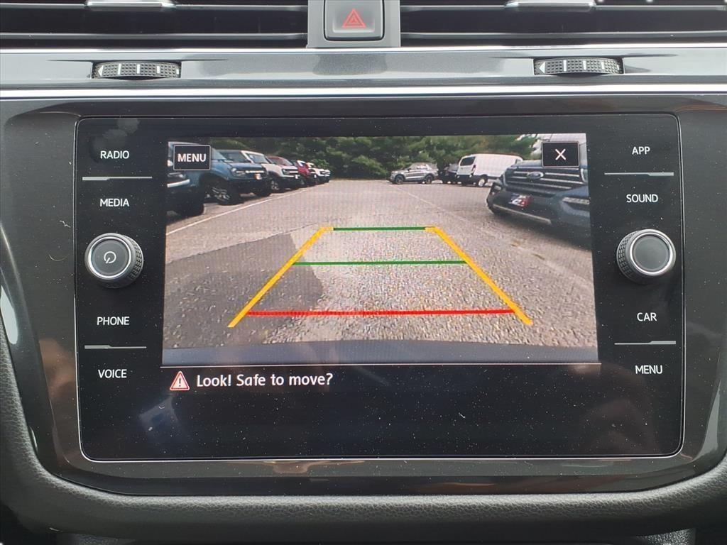 used 2018 Volkswagen Tiguan car, priced at $11,747