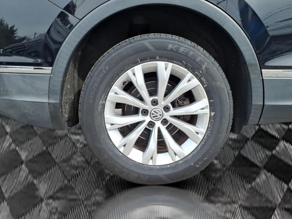 used 2018 Volkswagen Tiguan car, priced at $12,400