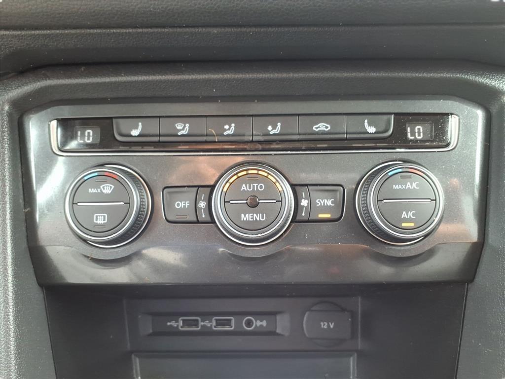 used 2018 Volkswagen Tiguan car, priced at $11,747