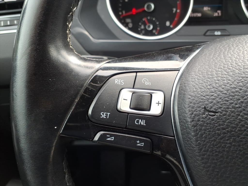 used 2018 Volkswagen Tiguan car, priced at $12,400
