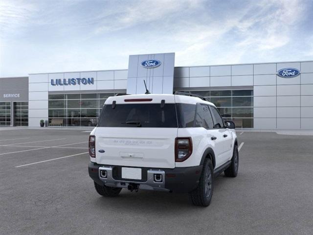 new 2025 Ford Bronco Sport car, priced at $30,160