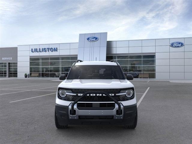 new 2025 Ford Bronco Sport car, priced at $30,160