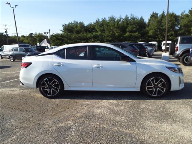 used 2024 Nissan Sentra car, priced at $24,742