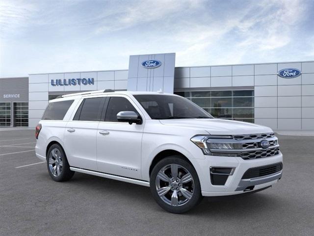 new 2024 Ford Expedition Max car, priced at $85,795