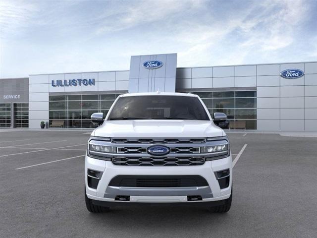 new 2024 Ford Expedition Max car, priced at $85,795